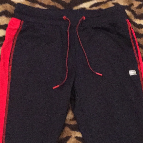 Tommy Hilfiger Joggers Sweatpants Size Medium - Picture 2 of 8